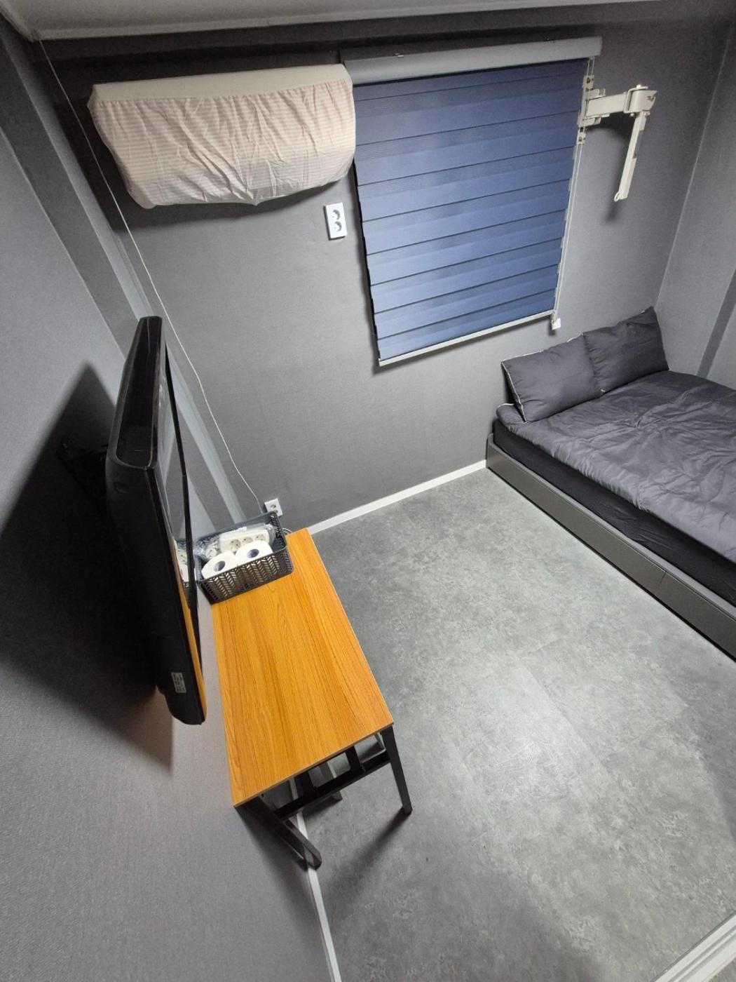 Gangnam Seven Hostel Seul Exterior foto
